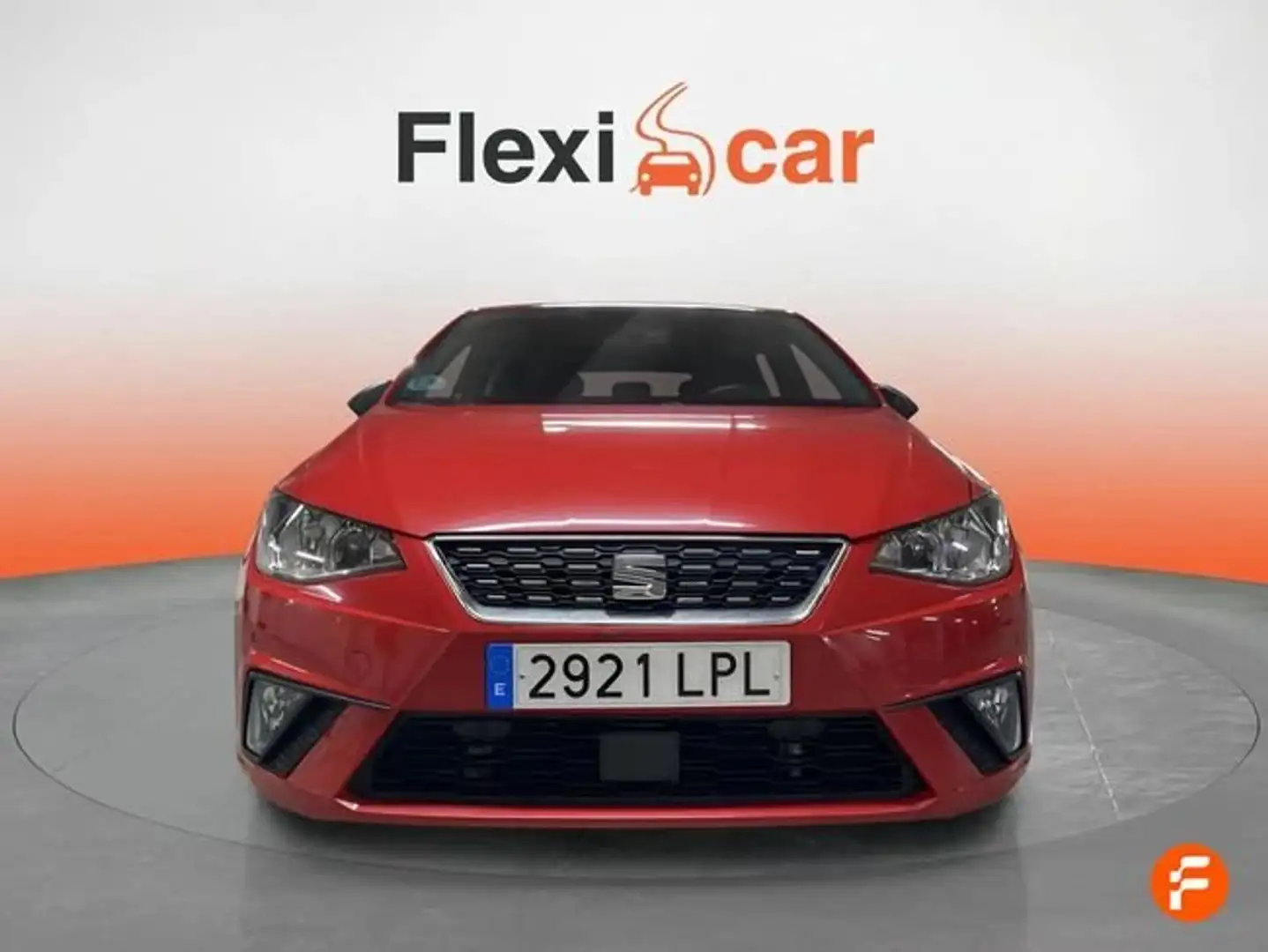 SEAT Ibiza 1.0+TSI+81kW+%28110CV%29+Xcellence Rood - 2
