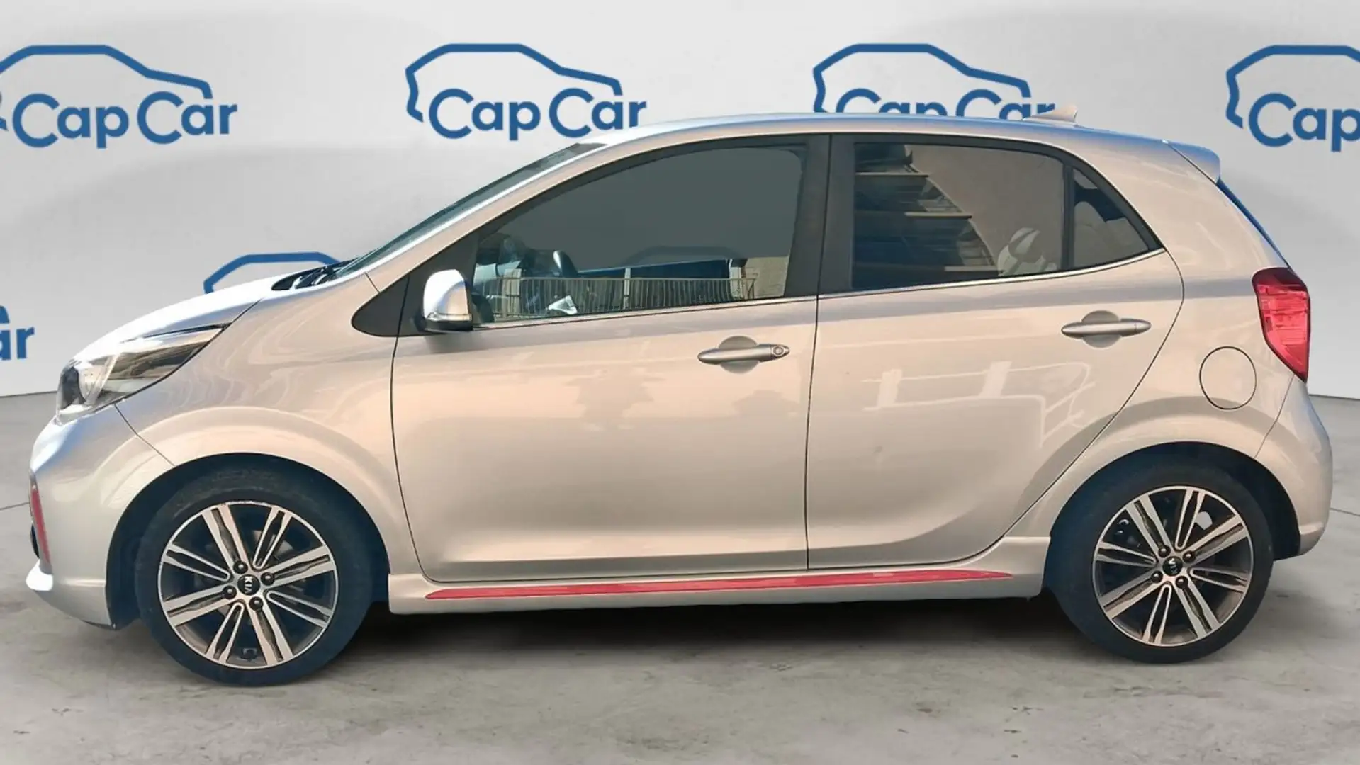 Kia Picanto 1.2 84 GT Line - Première main - 2