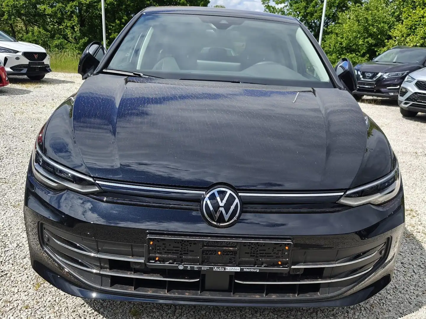 Volkswagen Golf 1.5 Tsi 116pk Life Edition Apple/Android CarPlaya Zwart - 2