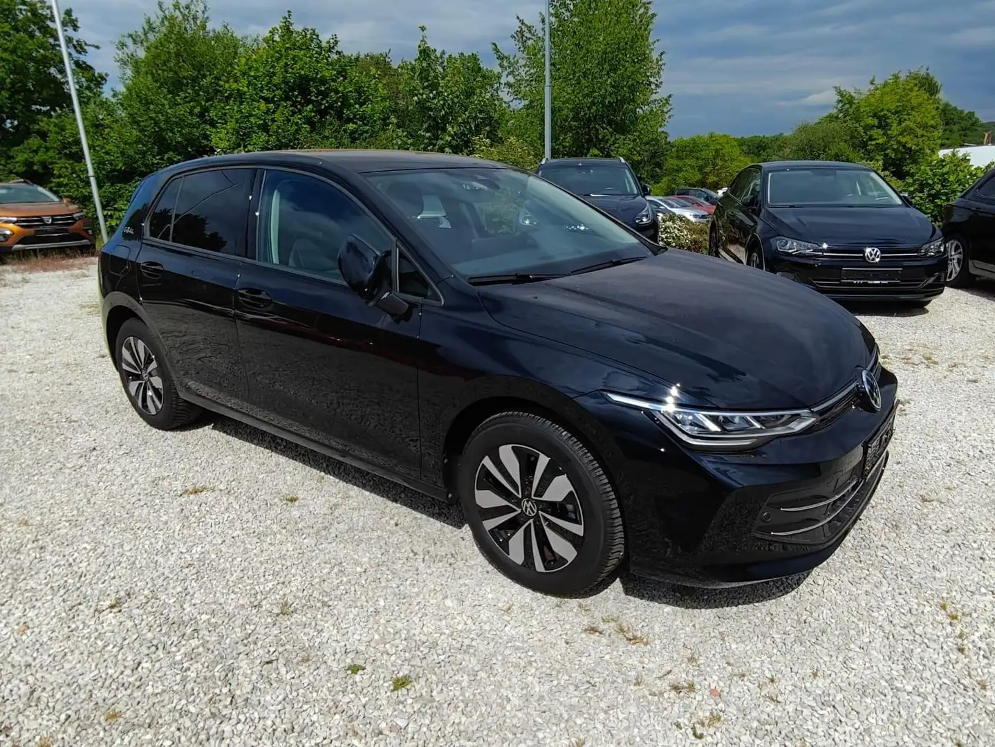 Volkswagen Golf 1.5 Tsi 116pk Life Edition Apple/Android CarPlaya Zwart - 1