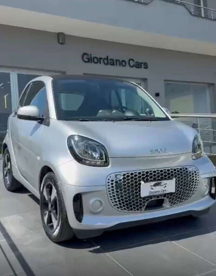 smart forTwo eq Passion my21