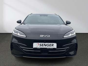 BYD SEAL 6 DM-i Boost