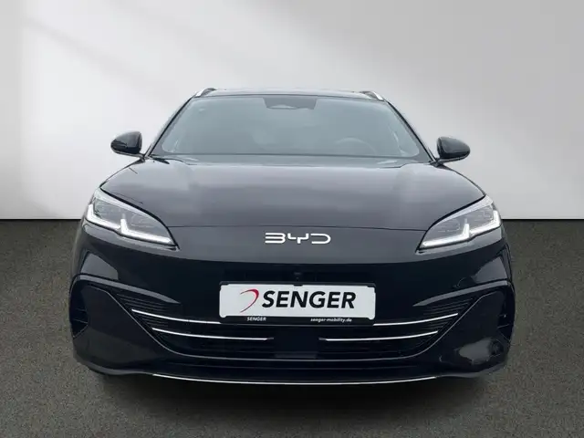 BYD Seal BYD SEAL 6 DM-i Boost