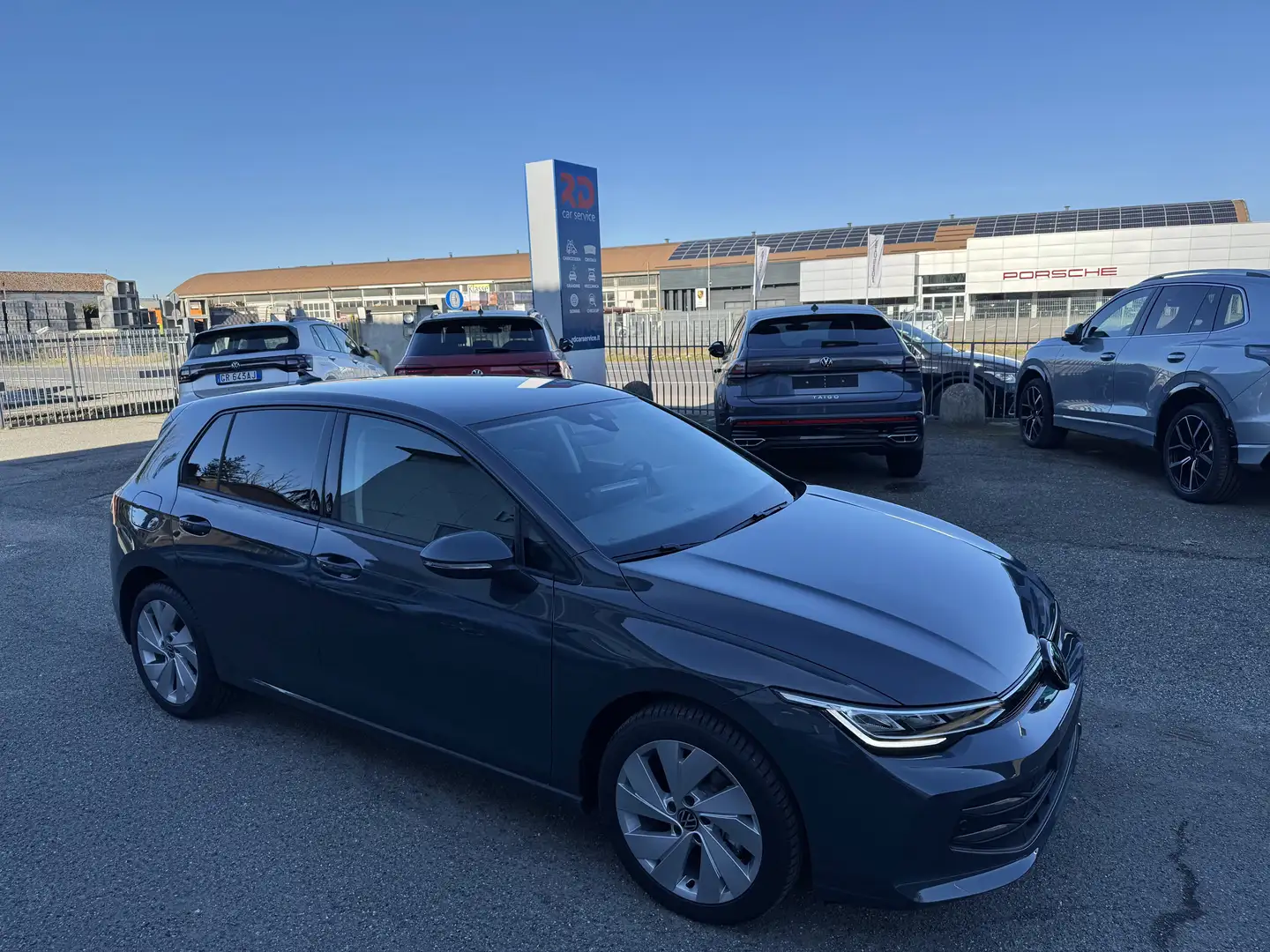 Volkswagen Golf 2.0 tdi Edition Plus 150cv dsg / NO VINCOLI - 2