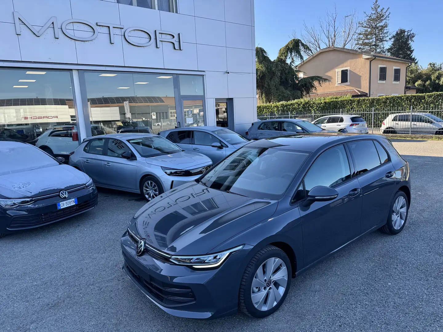 Volkswagen Golf 2.0 tdi Edition Plus 150cv dsg / NO VINCOLI - 1
