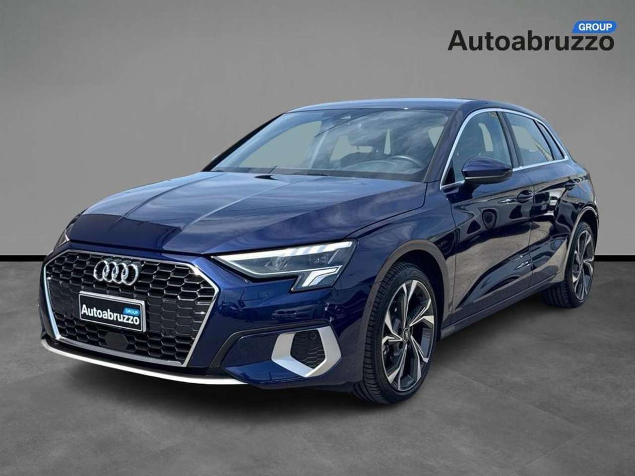 Audi A3 Sportback 30 1.0 tfsi mhev Business Advanced