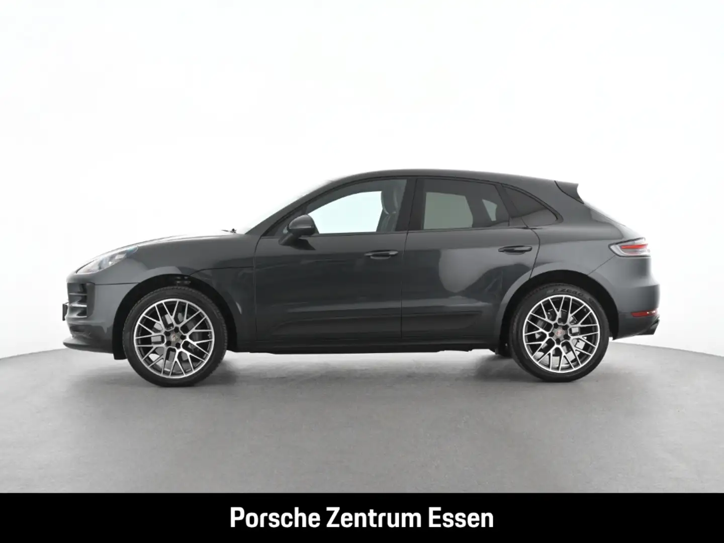 Porsche Macan S/ Apple CarPlay Privacyverglasung Induktionsladen Grau - 2