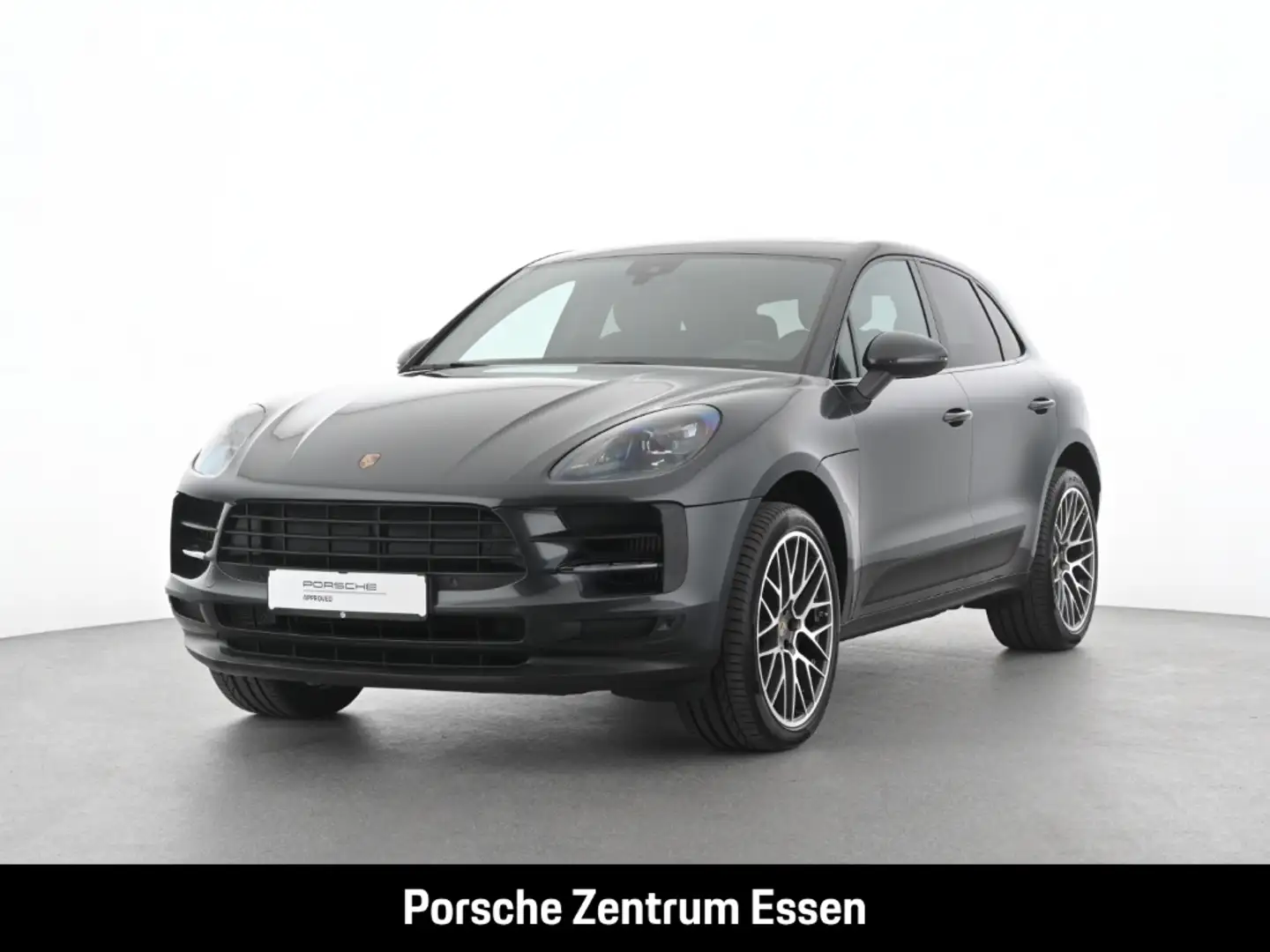 Porsche Macan S/ Apple CarPlay Privacyverglasung Induktionsladen Grau - 1