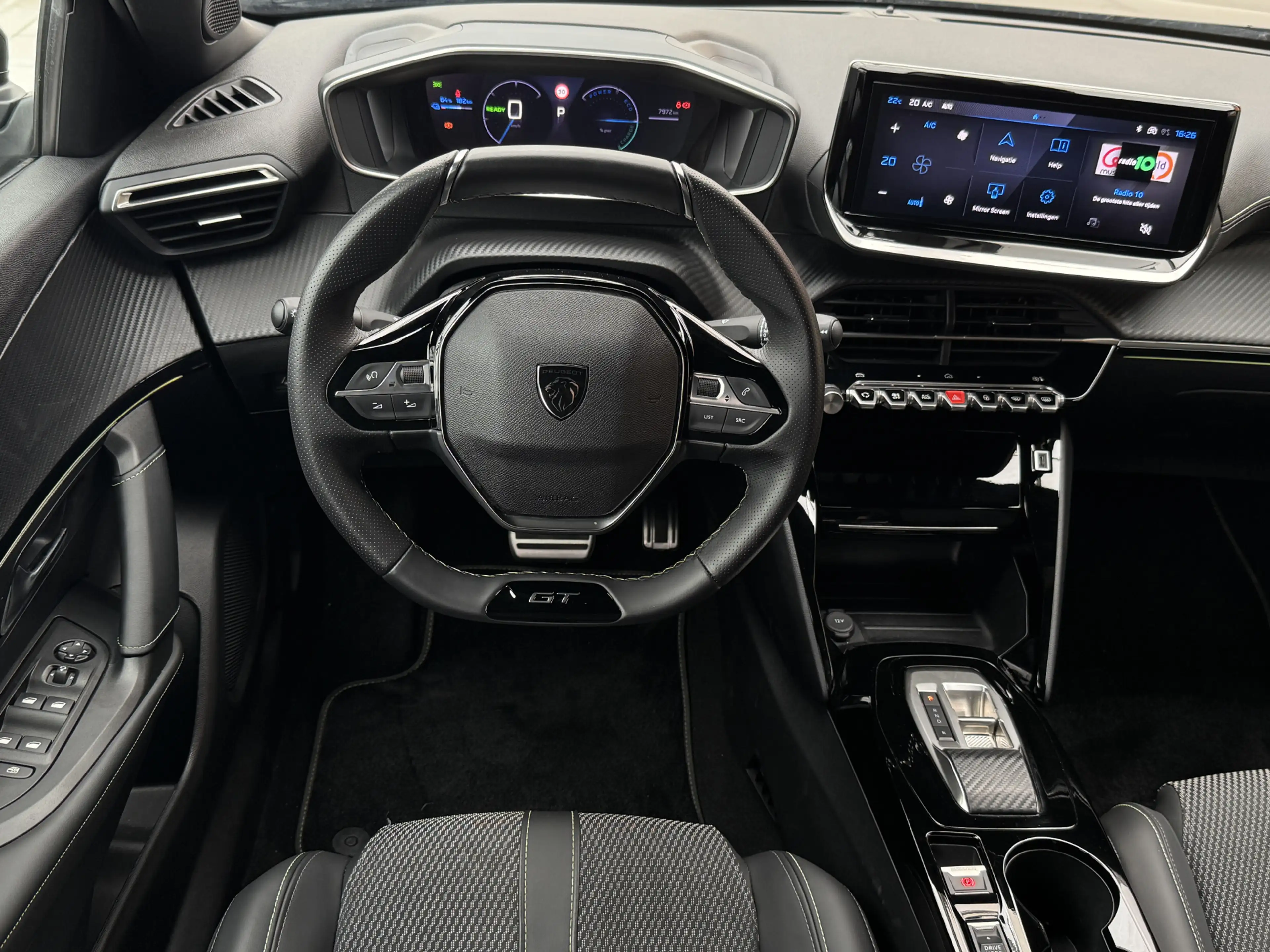 Peugeot e-2008 EV GT Avantage 54 kWh | Camera voor + achter | Key — photo 9