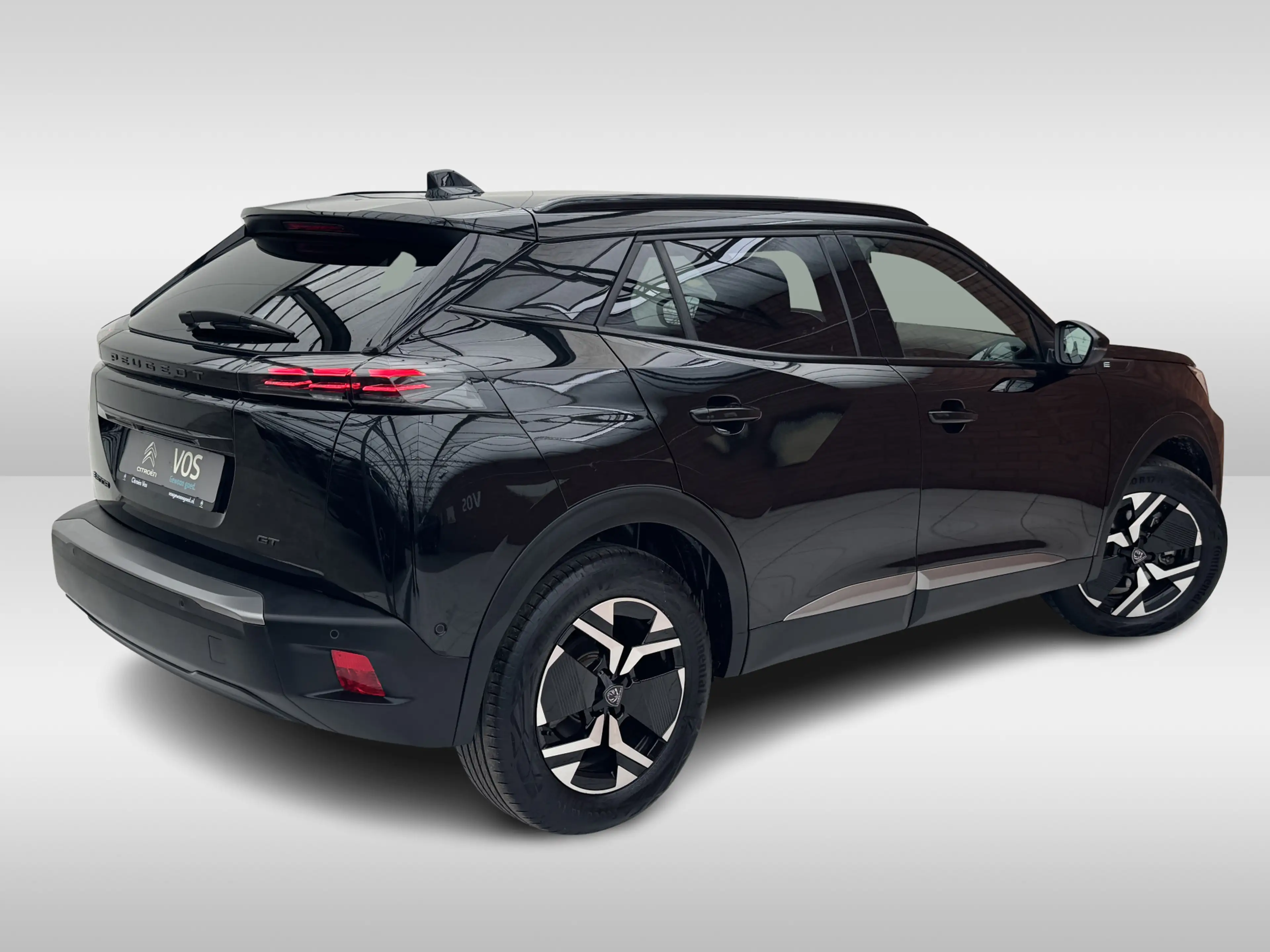 Peugeot e-2008 EV GT Avantage 54 kWh | Camera voor + achter | Key — photo 2