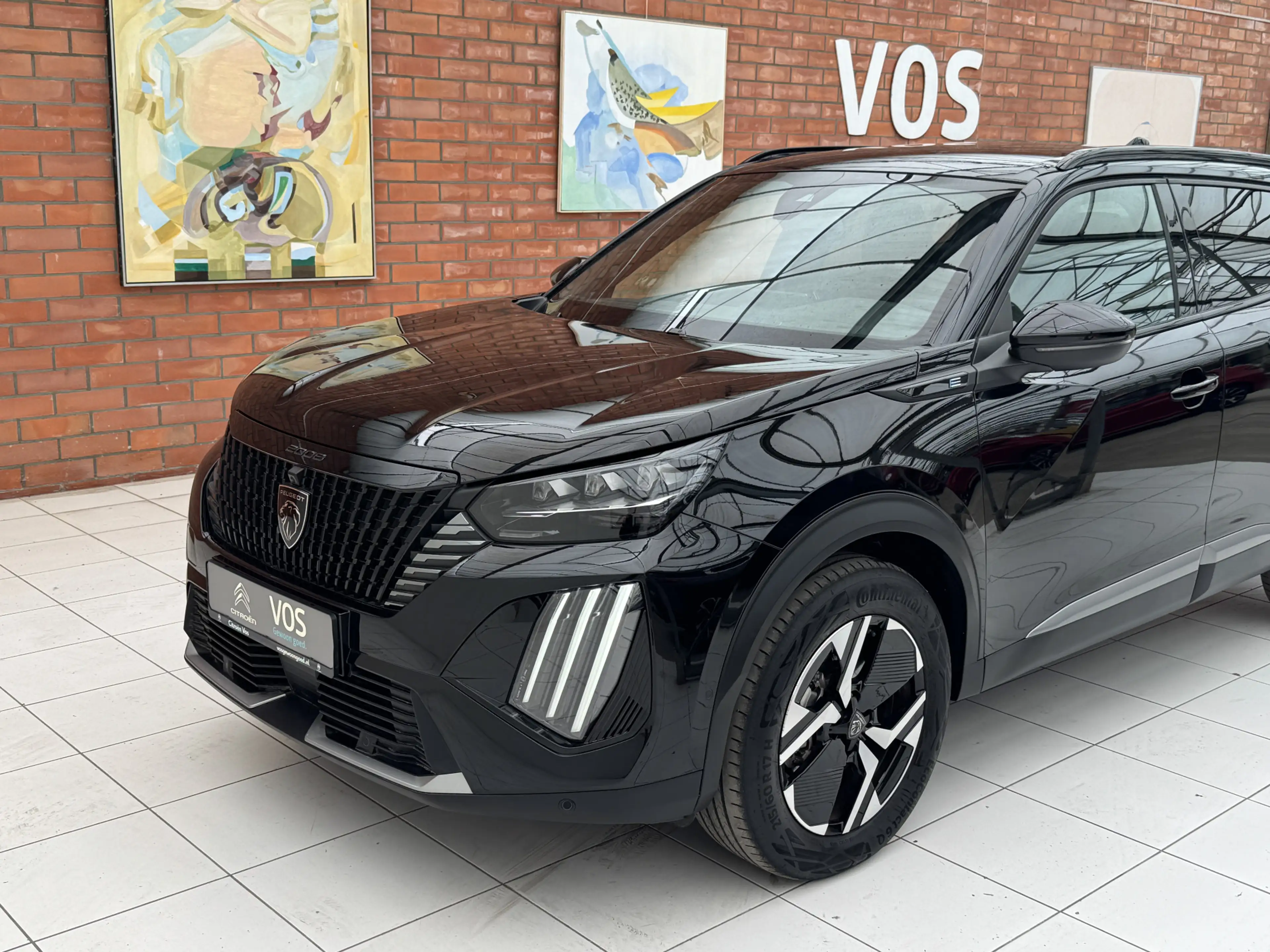 Peugeot e-2008 EV GT Avantage 54 kWh | Camera voor + achter | Key — photo 5