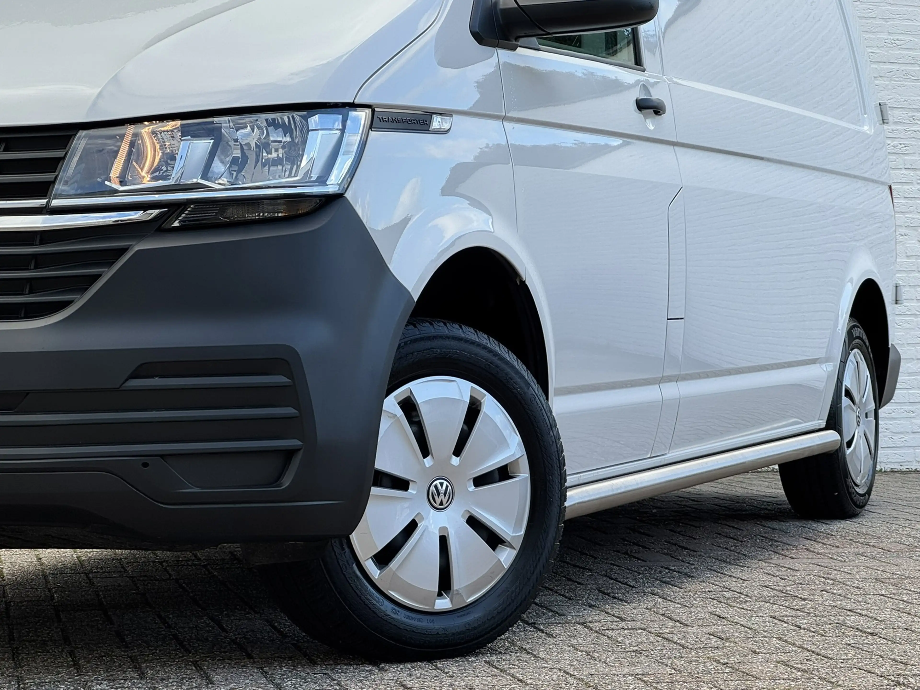 Volkswagen Transporter 2.0 TDI L2H3 28 Comfortline Carplay Cruise Navigat — photo 12