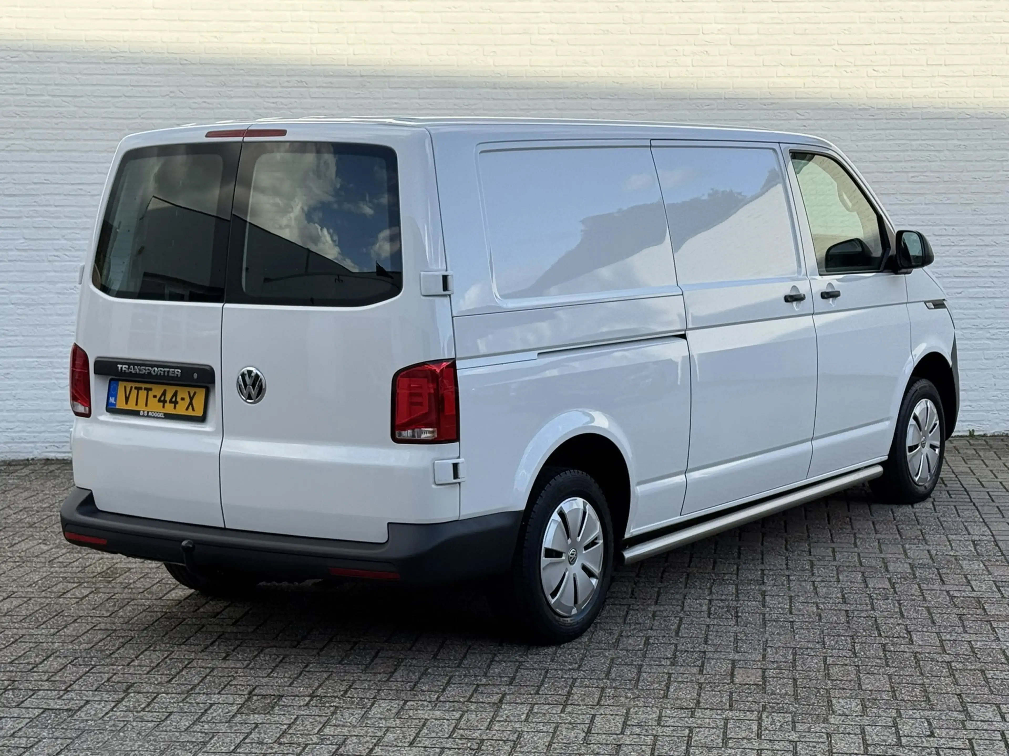 Volkswagen Transporter 2.0 TDI L2H3 28 Comfortline Carplay Cruise Navigat — photo 8