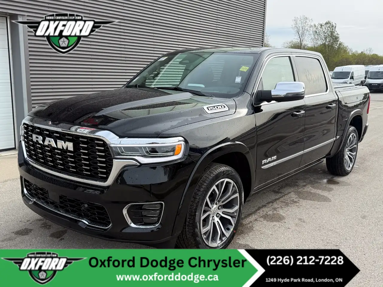 2026 RAM 1500