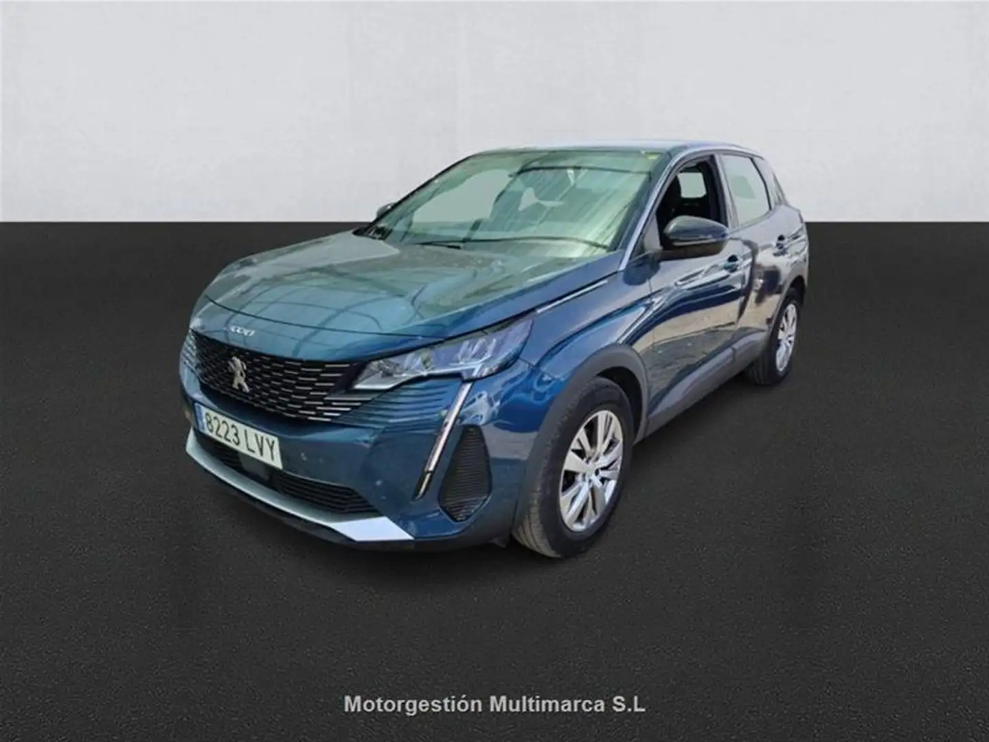 Peugeot 3008 1.5 BlueHDi 96kW (130CV) S&S Active Pack - 1