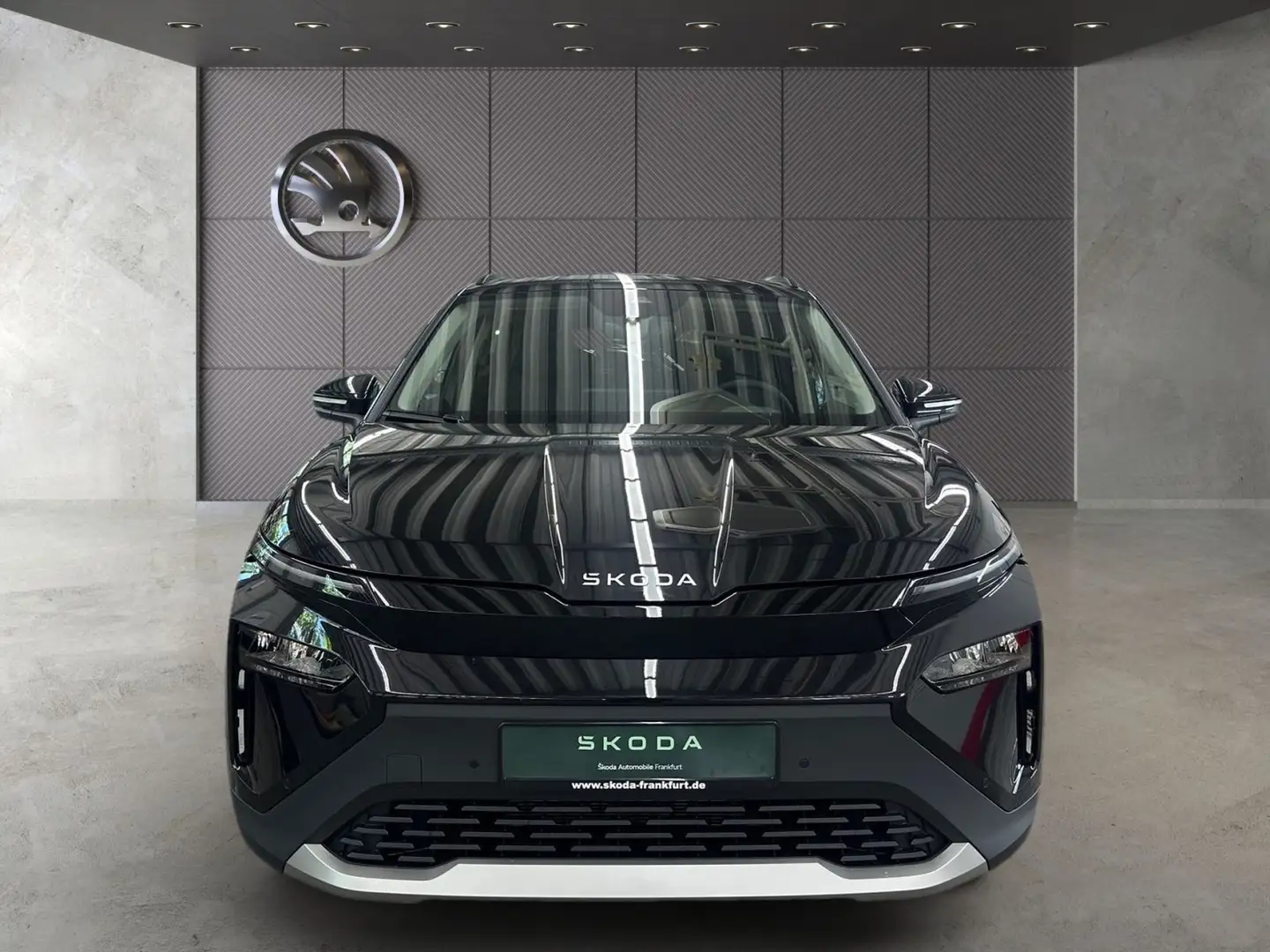 Skoda 50 Tour Schwarz - 2