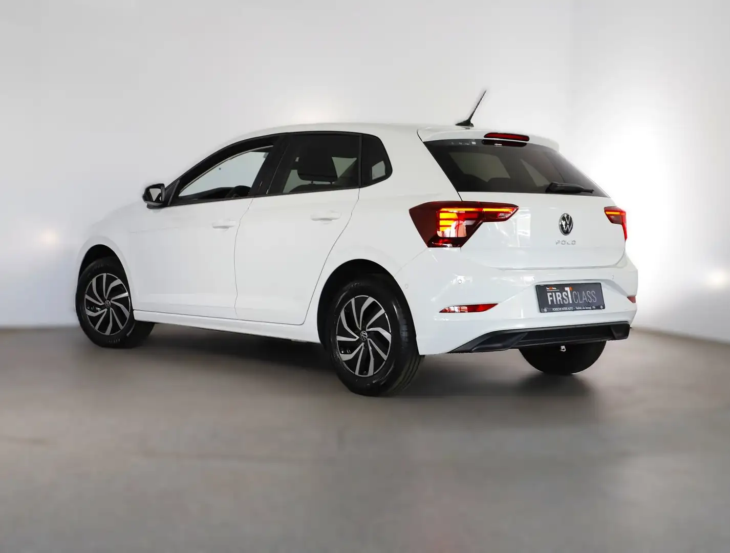 Volkswagen Polo Friends TSI Weiß - 2