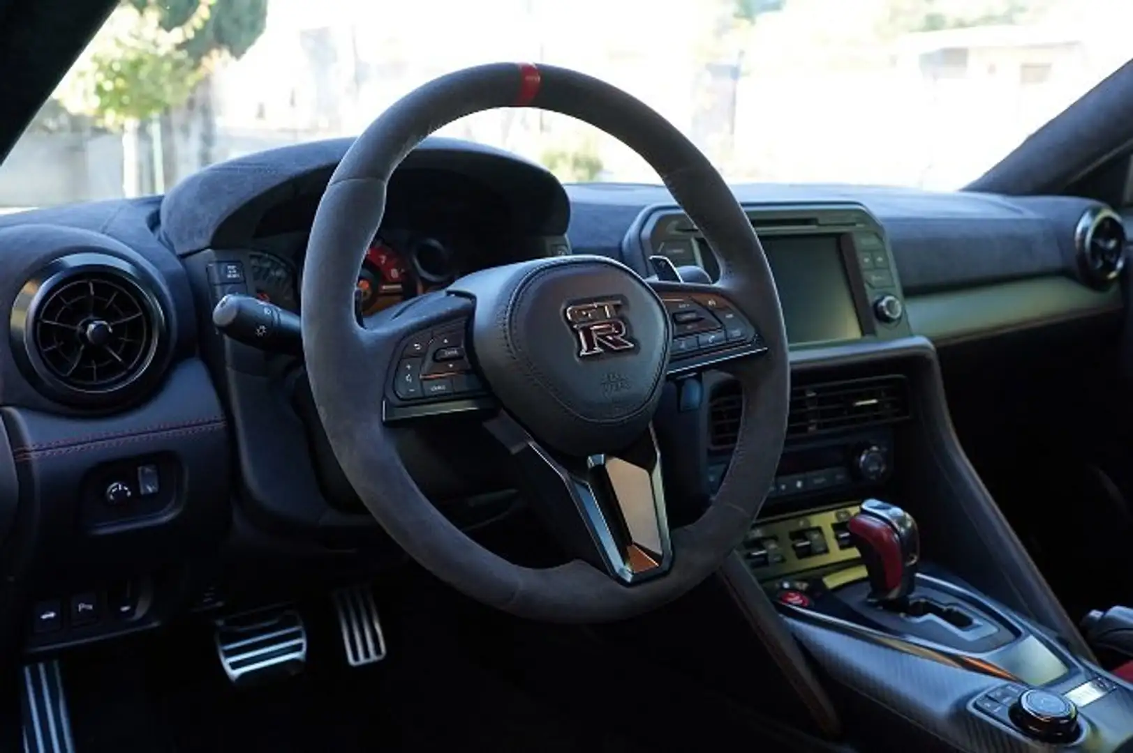 Nissan GT-R GT-R 3.8 V6 Nismo 600cv auto Noir - 2
