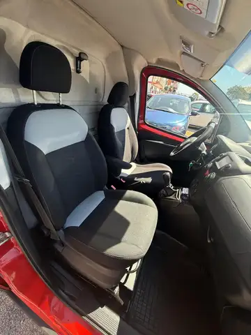 Fiat Fiorino view 9