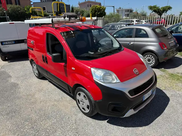Fiat Fiorino view 7