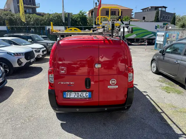 Fiat Fiorino view 3