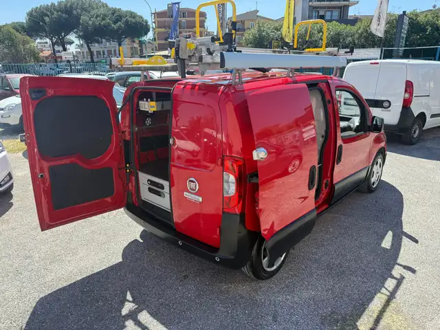 Fiat Fiorino view 6