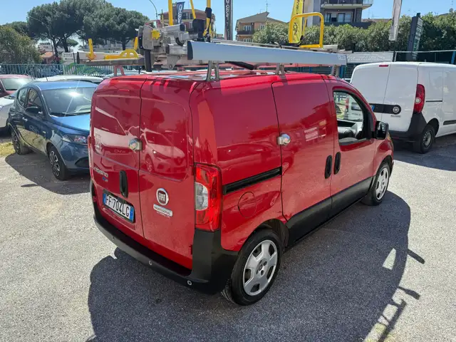 Fiat Fiorino view 5