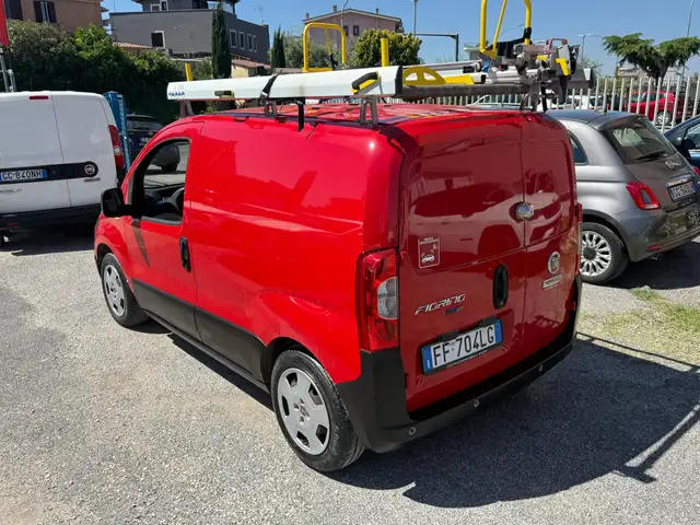 Fiat Fiorino view 2