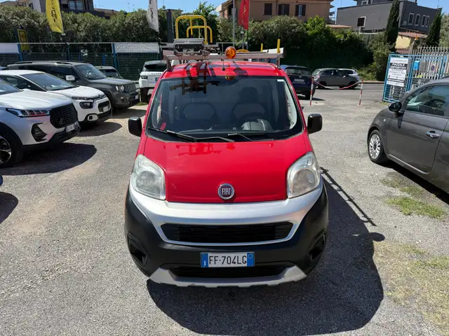 Fiat Fiorino view 4