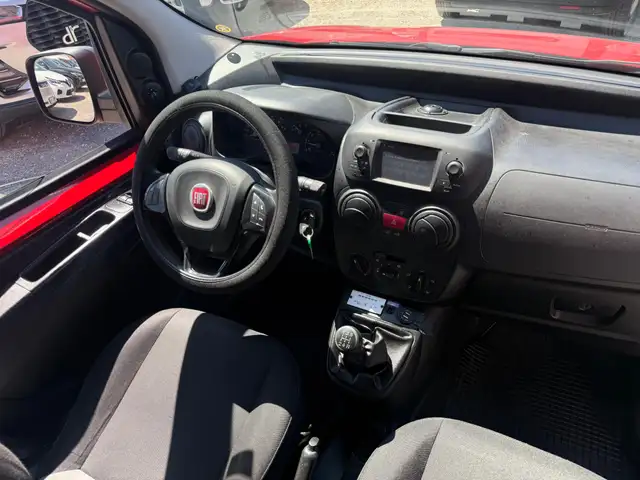 Fiat Fiorino view 10