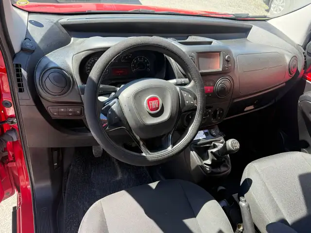 Fiat Fiorino view 8