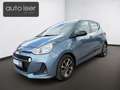 Hyundai i10 GO Plus 1,0 MT 301f Blau - thumbnail 2
