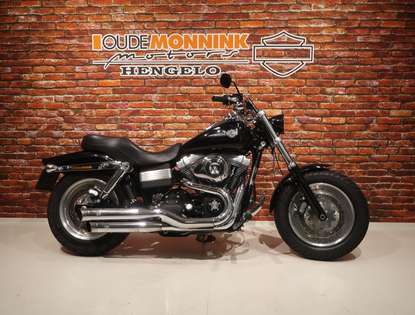 Harley-Davidson Dyna Fat Bob FXDF 1580
