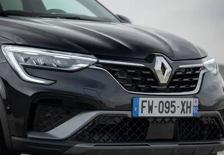 Renault Arkana 2023, foto 35