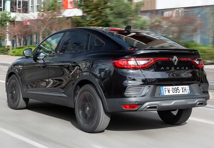 Renault Arkana 2023, foto 16
