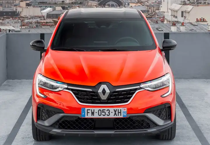 Renault Arkana 2023, foto 17