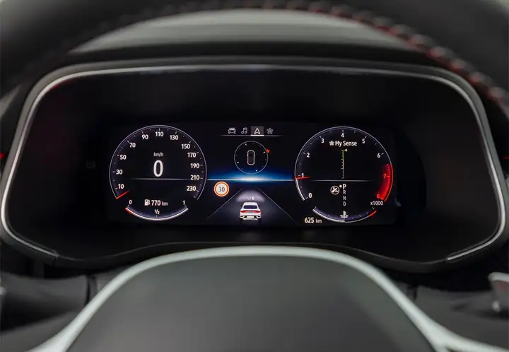 Renault Arkana 2023, foto 20