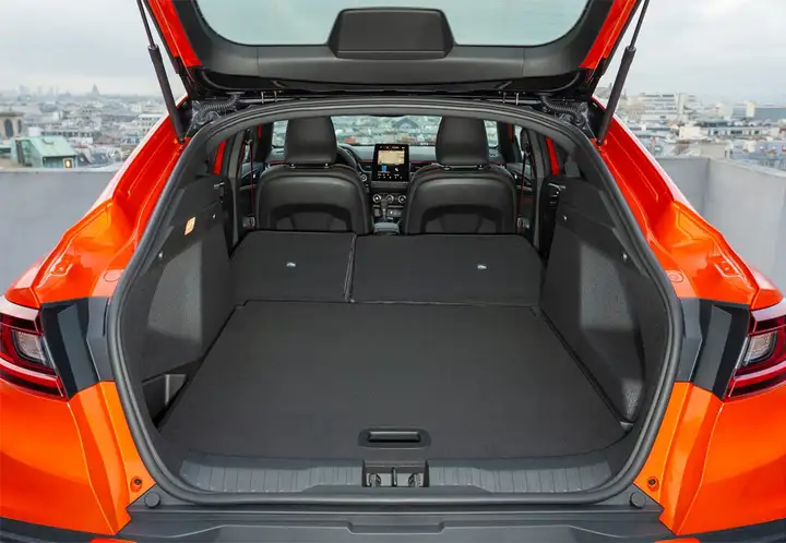 Renault Arkana 2023, foto 15