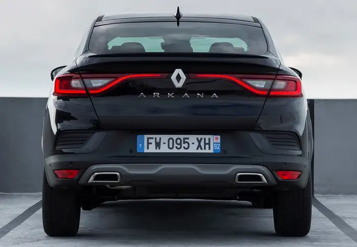 Renault Arkana 2023, foto 28