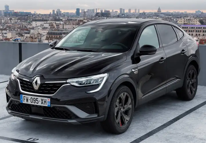 Renault Arkana 2023, foto 8