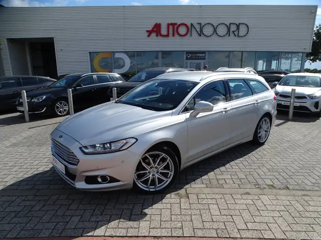 Ford Mondeo Mondeo Clipper 2.0 EcoBoost Titanium 203 PK * TOPSTAAT!!!