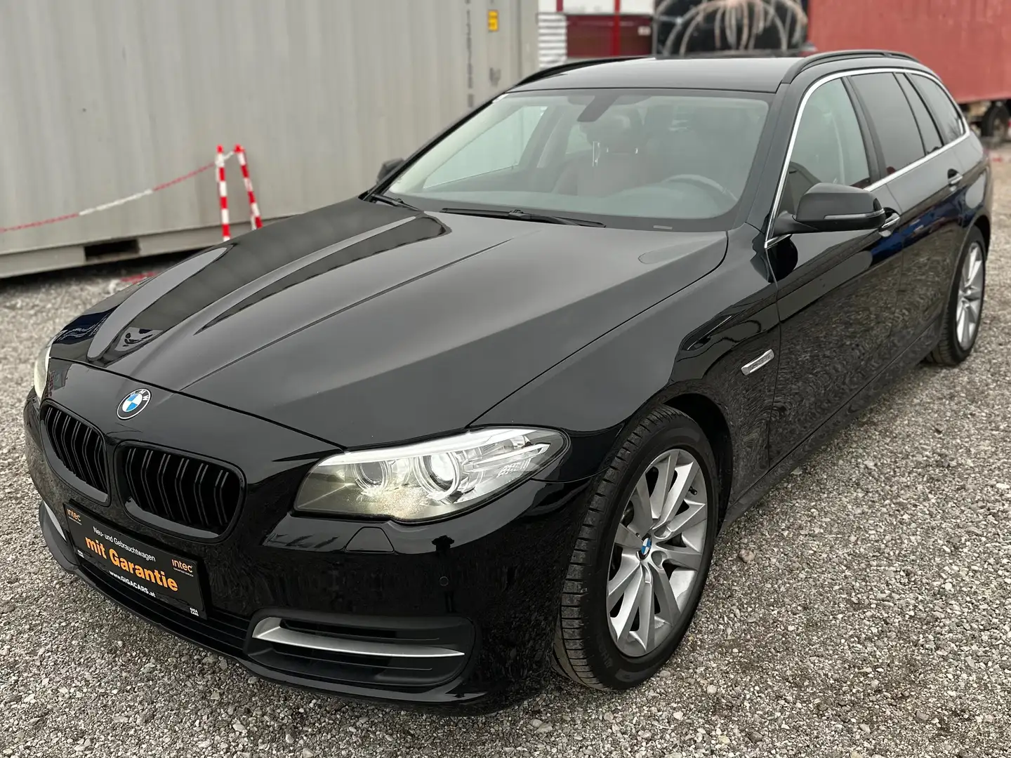 BMW 530 530 d Nero - 2
