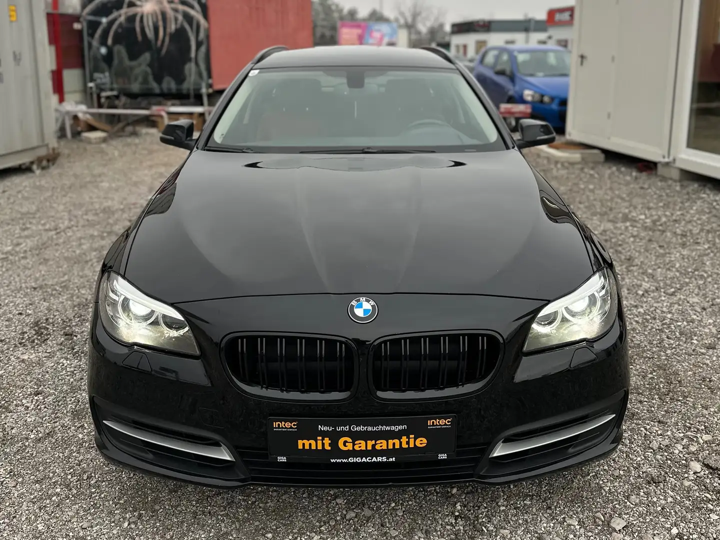 BMW 530 530 d Nero - 1