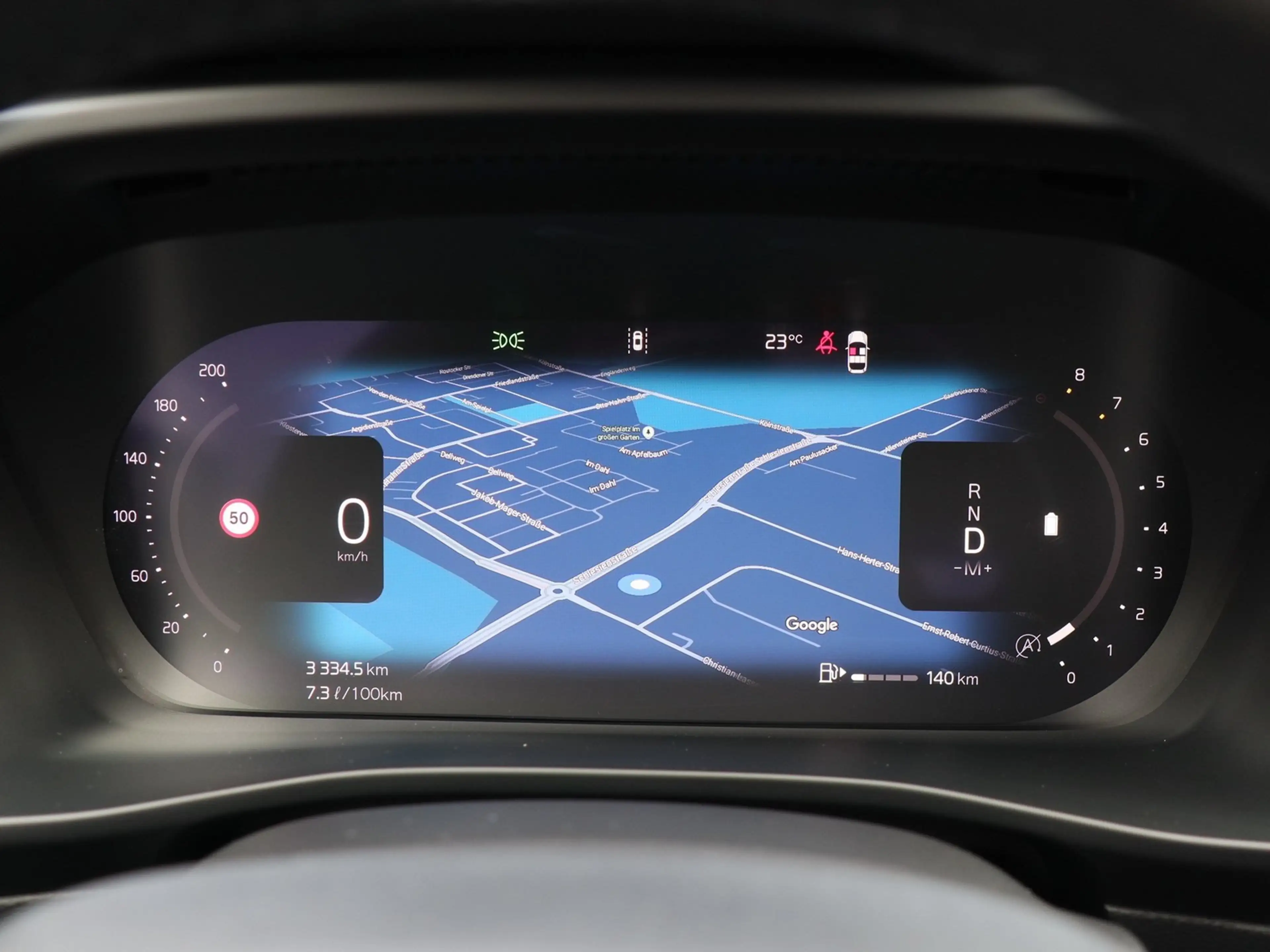 Volvo XC40 B3 Core Rückfahrkamera Winterpaket - autom. Hec... — photo 14