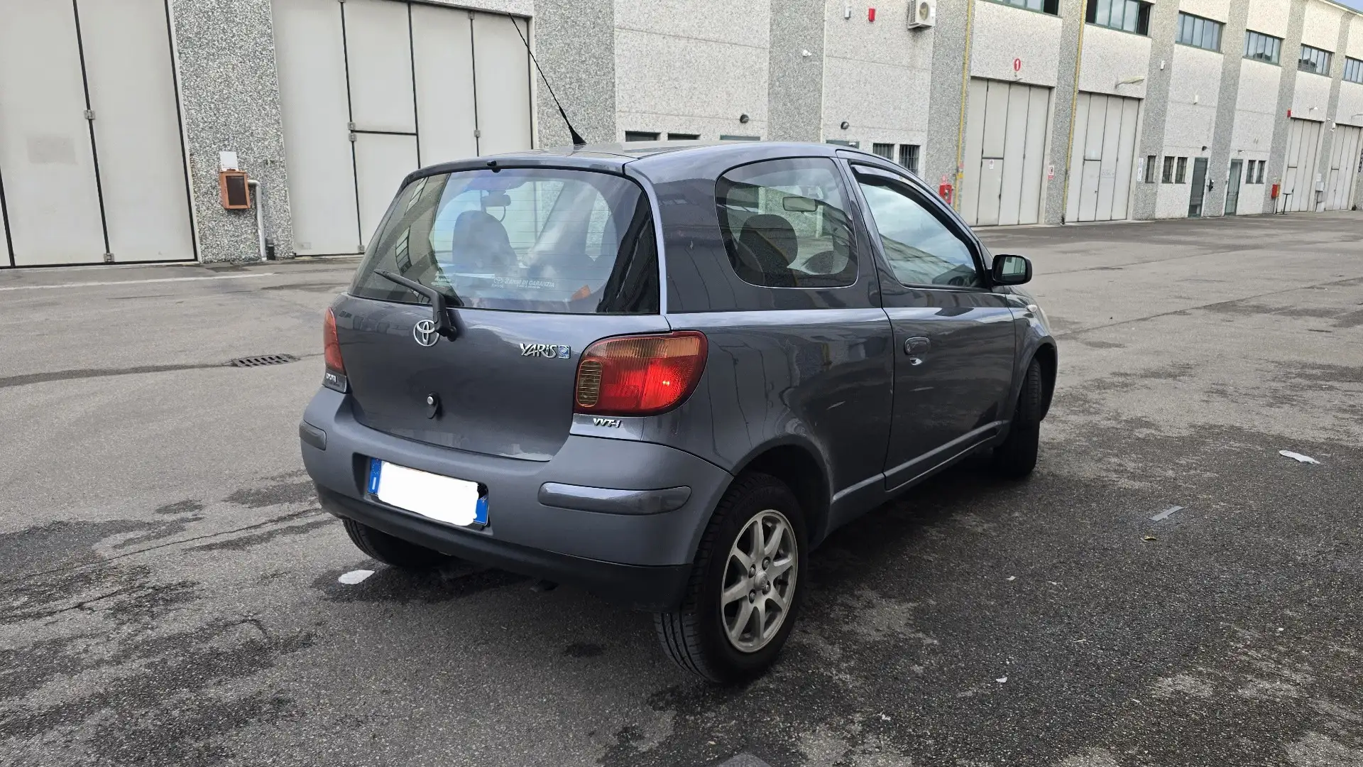 Toyota Yaris 1.0 16V Carplay Retrocamera - 2