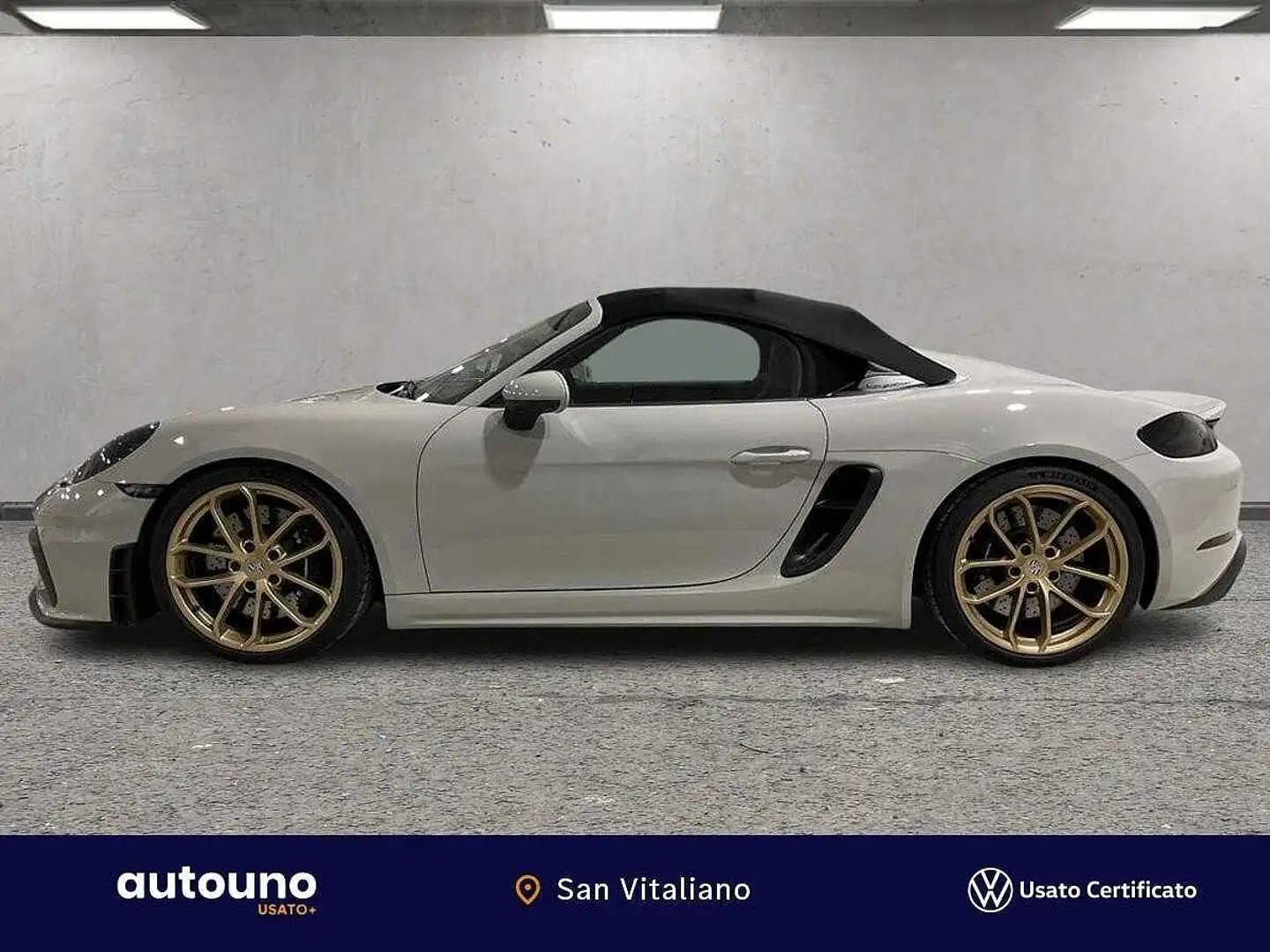 Porsche 718 Boxster IV 2016 718 4.0 Spyder pdk - 2