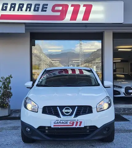 Nissan Qashqai Qashqai  2.0 dci 150 cv Tekna 4x4 dpf Automatica