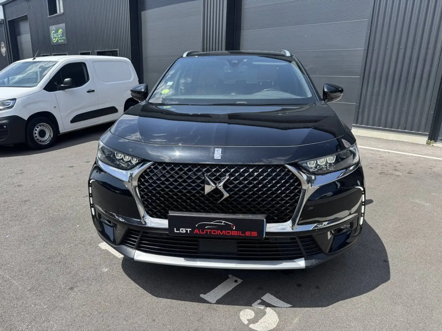 DS Automobiles DS 7 Crossback BlueHDi 180ch So Chic Automatique 113g - 2