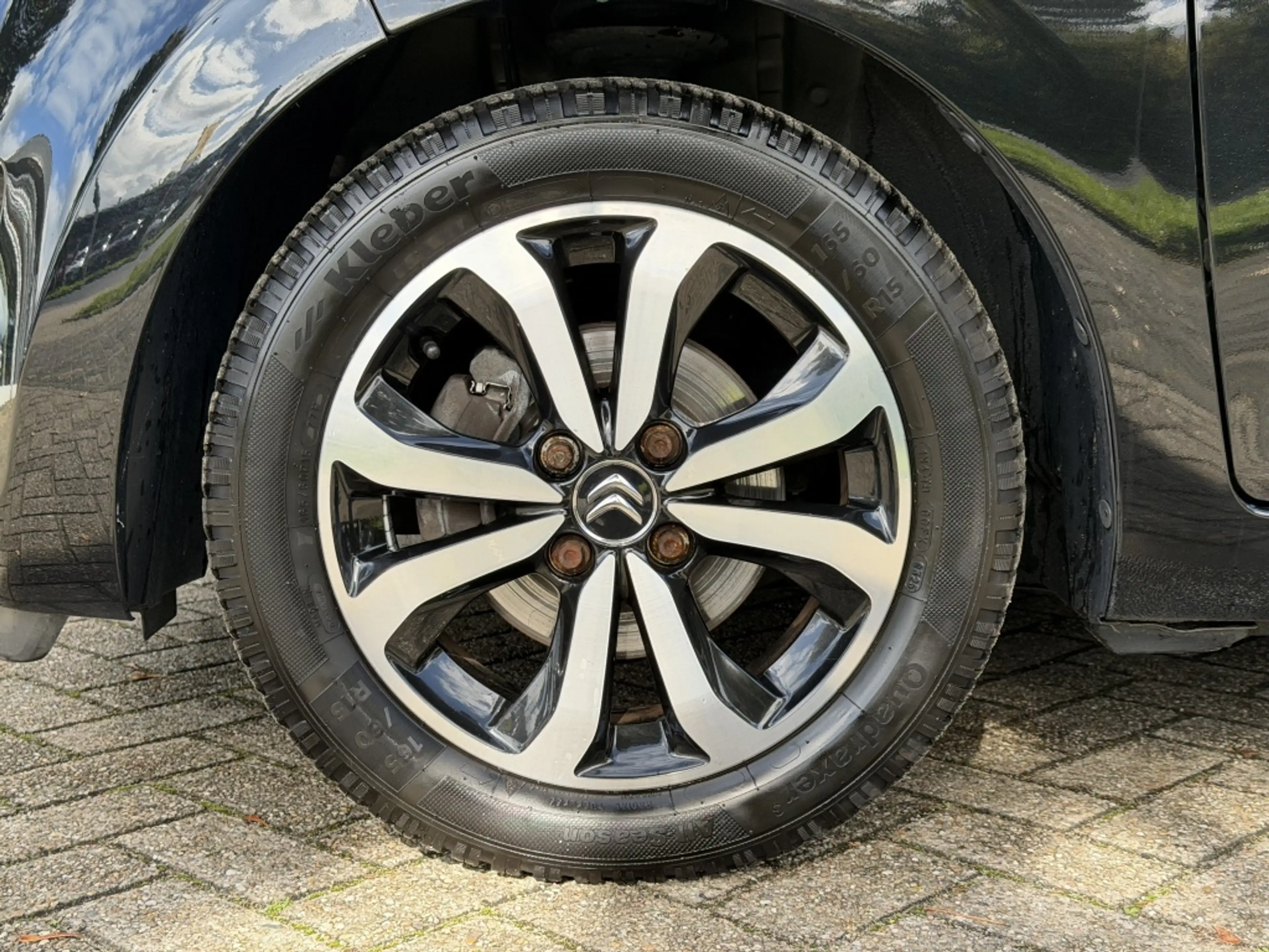 Citroen C1 1.0 VTi Automaat 5D SHINE | Leder | Camera | ECC | — photo 18