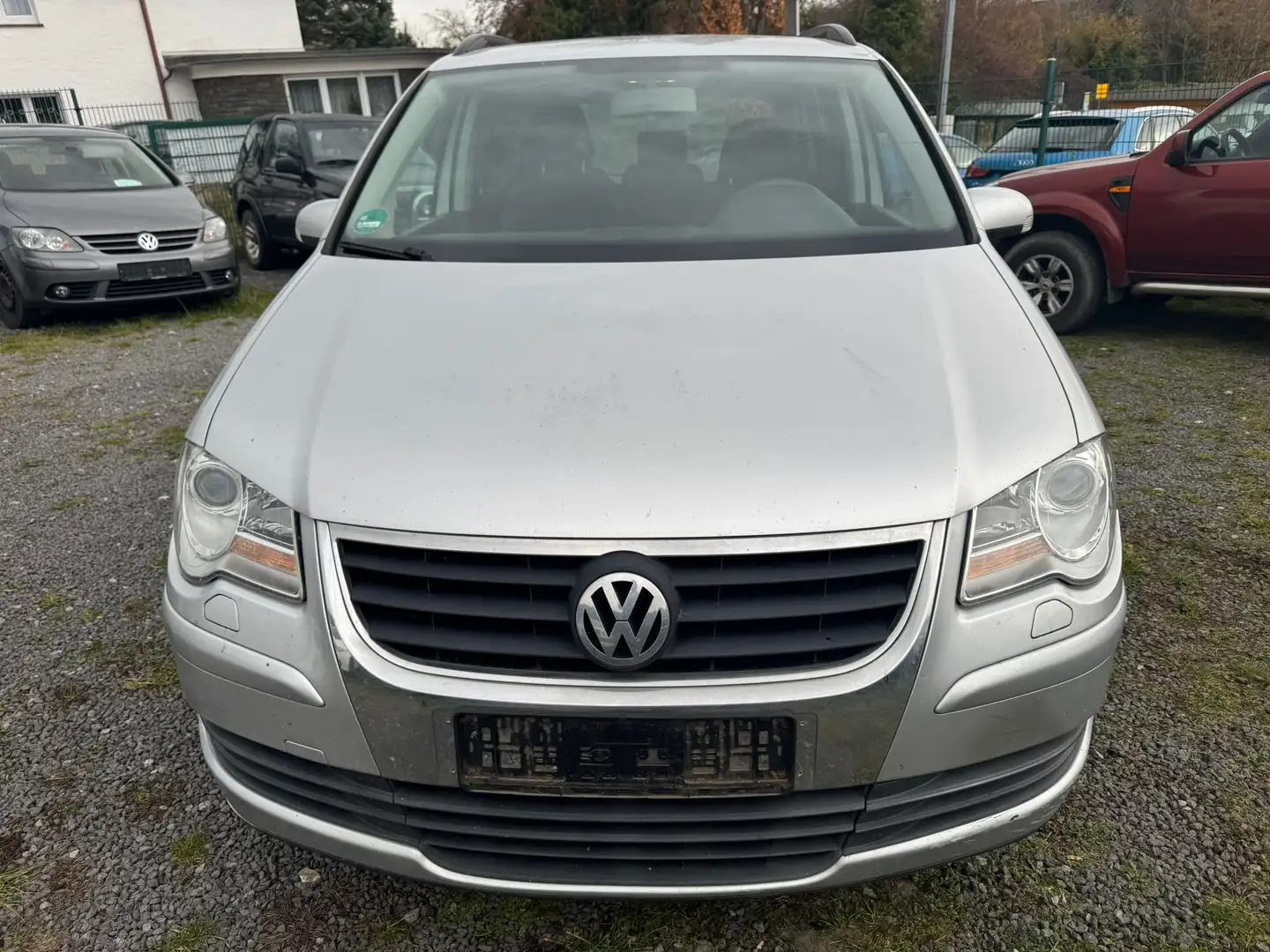 Volkswagen Touran Trendline Grau - 1